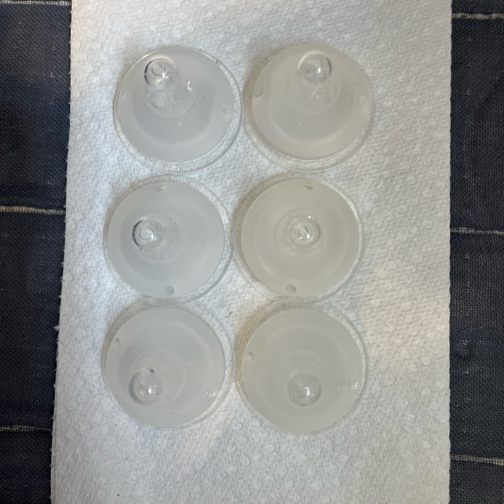 Spectra Nipples set of 6